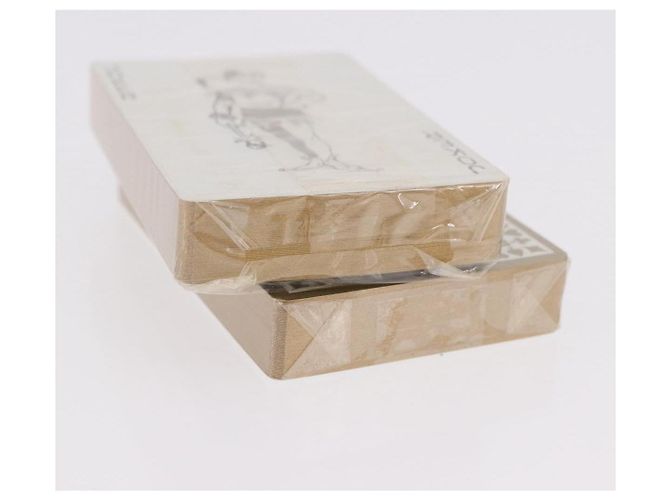 Autre Marque TIFFANY&Co. Playing Cards 2 Set Light Blue Auth 184877A - view 5