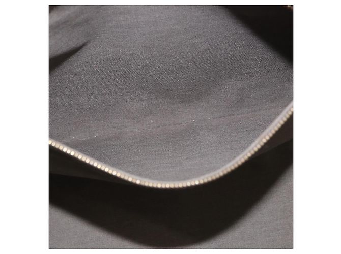 LOUIS VUITTON Monogram Vernis Wilshire GM Tote Bag Gris Art Deco LV Auth ep14862 Grigio - vista 21