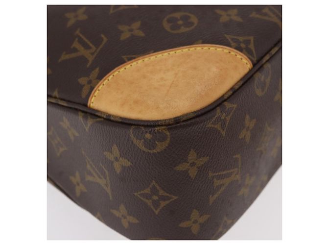 LOUIS VUITTON Monogram Boulogne 30 Shoulder Bag M51265 LV Auth 184202V Monogramma - vista 11