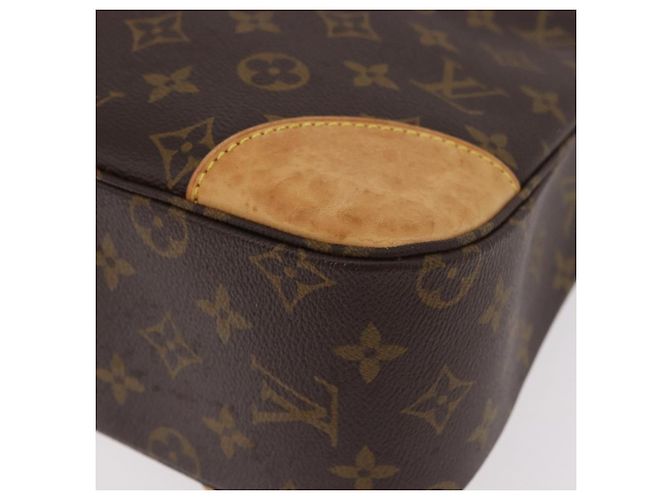 LOUIS VUITTON Monogram Boulogne 30 Shoulder Bag M51265 LV Auth 184202V Monogramma - vista 12