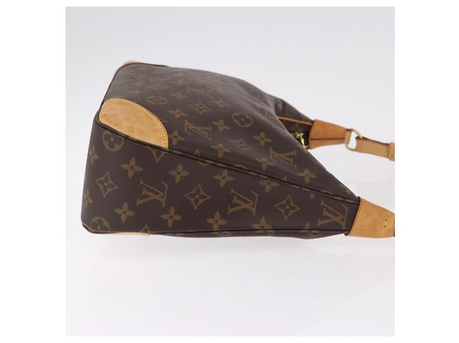 LOUIS VUITTON Monogram Boulogne 30 Shoulder Bag M51265 LV Auth 184202V Monogramma - vista 4