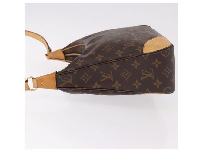LOUIS VUITTON Monogram Boulogne 30 Shoulder Bag M51265 LV Auth 184202V Monogramma - vista 5