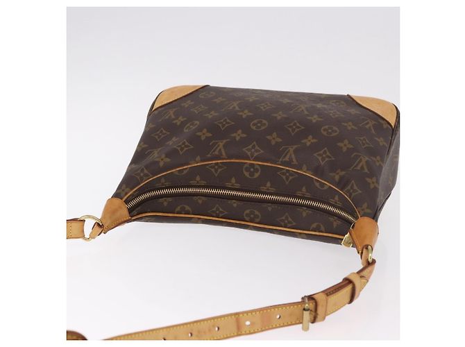 LOUIS VUITTON Monogram Boulogne 30 Shoulder Bag M51265 LV Auth 184202V Monogramma - vista 6