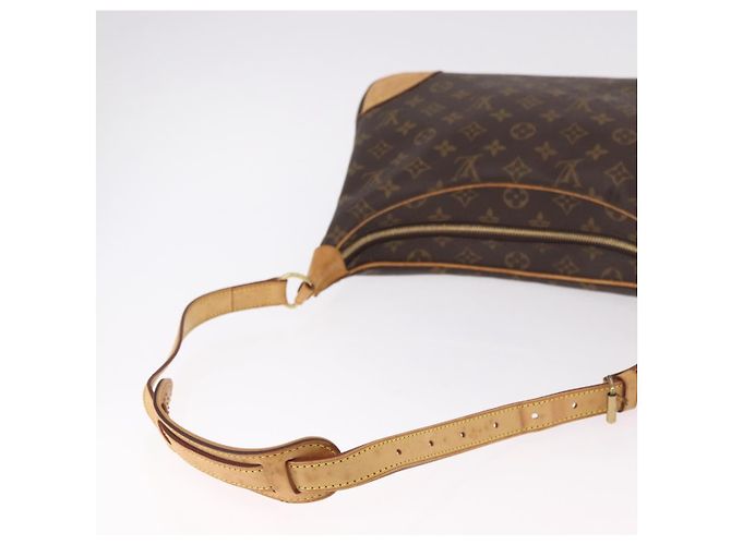 LOUIS VUITTON Monogram Boulogne 30 Shoulder Bag M51265 LV Auth 184202V Monogramma - vista 7