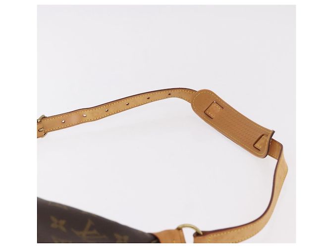 LOUIS VUITTON Monogram Boulogne 30 Shoulder Bag M51265 LV Auth 184202V Monogramma - vista 8