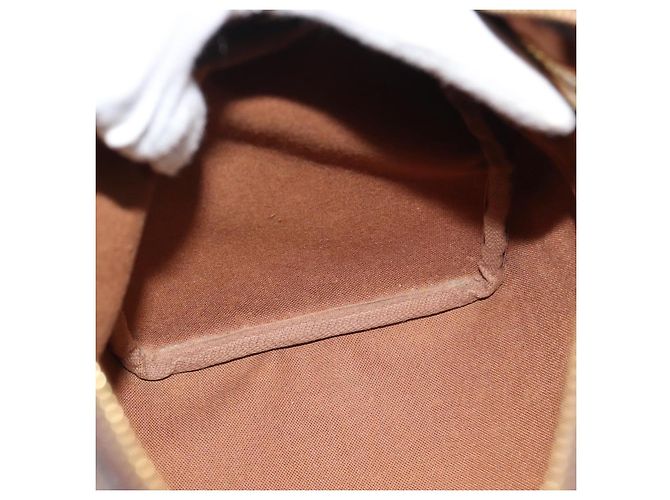 LOUIS VUITTON Borsa Monogram Speedy 25 M41528 LV Auth 185496 Monogramma - vista 17