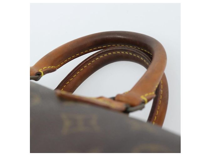 LOUIS VUITTON Borsa Monogram Speedy 25 M41528 LV Auth 185496 Monogramma - vista 8
