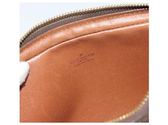 LOUIS VUITTON Monogram Marly Dragonne PM Clutch M51827 LV Auth ka4699 Monogramma - vista 15
