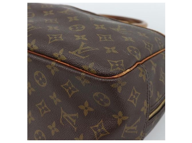 LOUIS VUITTON Borsa Monogram Deauville M47270 LV Auth 184949 Monogramma - vista 10