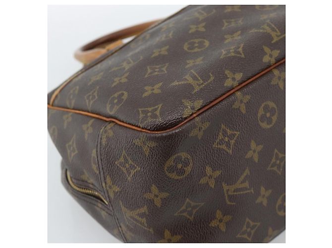 LOUIS VUITTON Borsa Monogram Deauville M47270 LV Auth 184949 Monogramma - vista 11