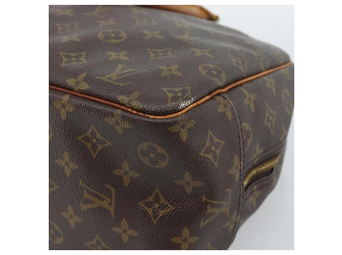 LOUIS VUITTON Borsa Monogram Deauville M47270 LV Auth 184949 Monogramma - vista 12