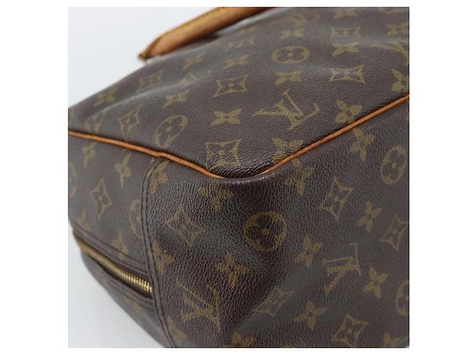 LOUIS VUITTON Borsa Monogram Deauville M47270 LV Auth 184949 Monogramma - vista 13