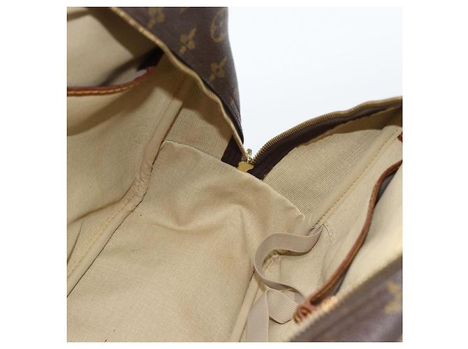 LOUIS VUITTON Borsa Monogram Deauville M47270 LV Auth 184949 Monogramma - vista 17
