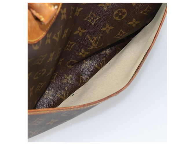 LOUIS VUITTON Borsa Monogram Deauville M47270 LV Auth 184949 Monogramma - vista 20