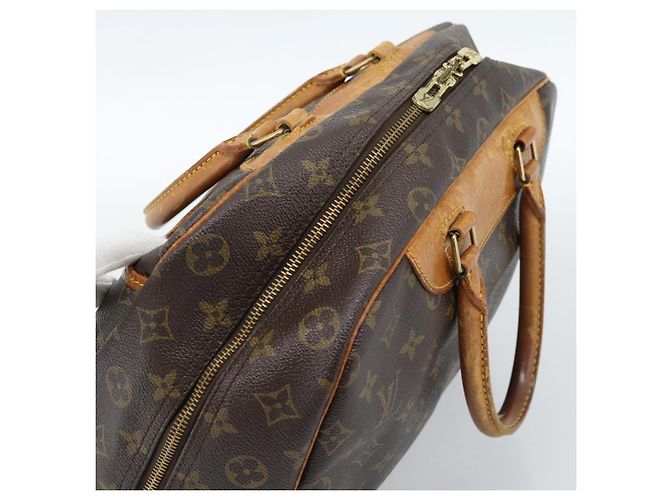 LOUIS VUITTON Borsa Monogram Deauville M47270 LV Auth 184949 Monogramma - vista 6