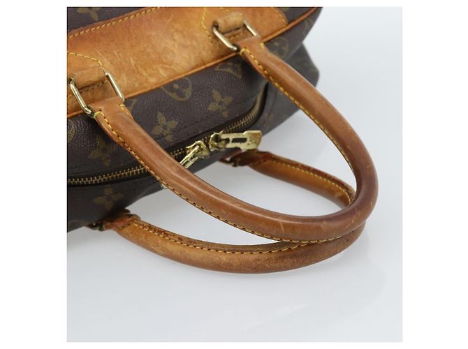 LOUIS VUITTON Borsa Monogram Deauville M47270 LV Auth 184949 Monogramma - vista 7