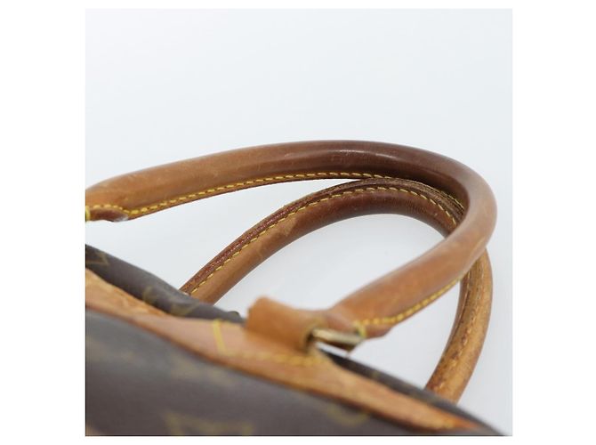 LOUIS VUITTON Borsa Monogram Deauville M47270 LV Auth 184949 Monogramma - vista 8