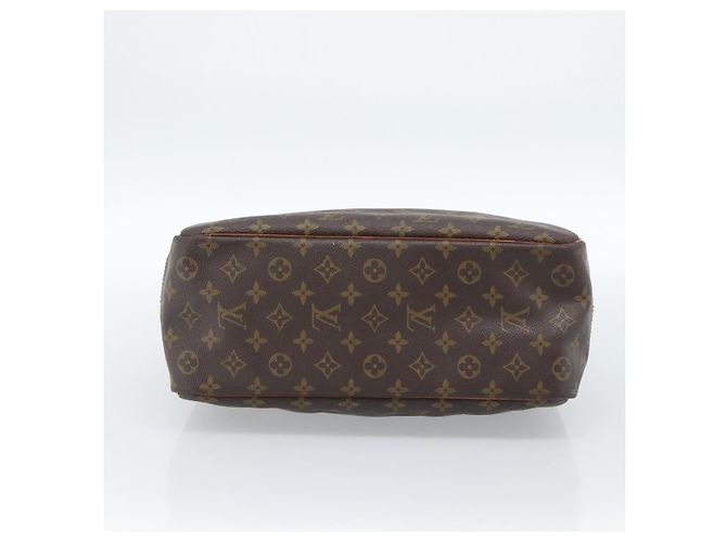 LOUIS VUITTON Borsa Monogram Deauville M47270 LV Auth 184949 Monogramma - vista 9