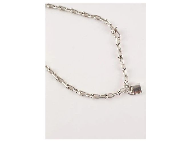Tiffany & Co Pulsera plateada Plata - vista 2