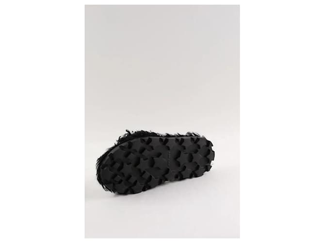 Miu Miu Sandali neri Nero - vista 6