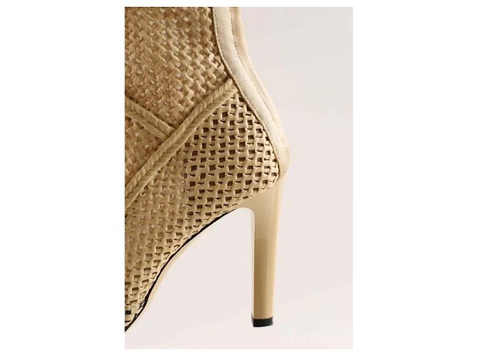 Fendi Tacchi beige - vista 5