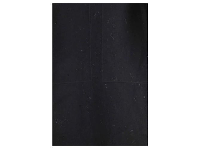 Etudes Cappotto nero - vista 4