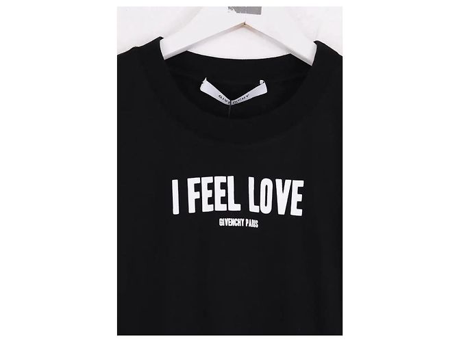 Givenchy T-shirt nera Nero - vista 2