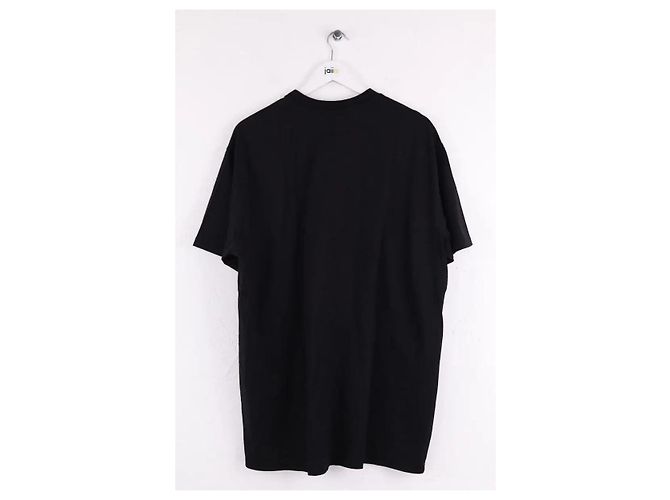 Givenchy T-shirt nera Nero - vista 3