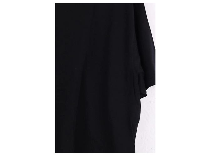 Givenchy T-shirt nera Nero - vista 4