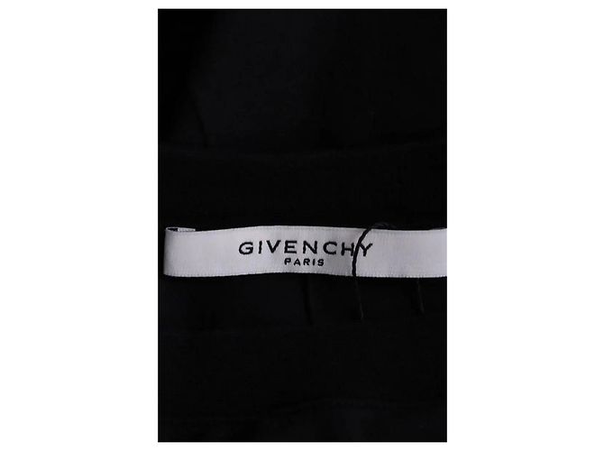 Givenchy T-shirt nera Nero - vista 5