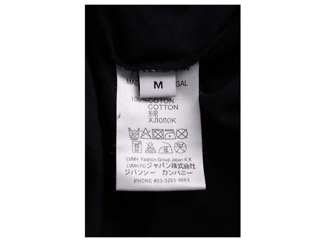 Givenchy T-shirt nera Nero - vista 6