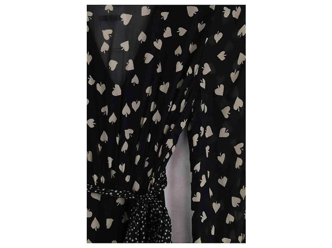 Autre Marque Schwarzes Kleid - Ansicht 4