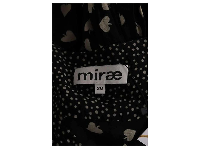 Autre Marque Schwarzes Kleid - Ansicht 5