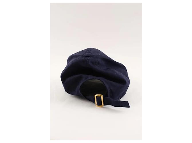 Céline Marineblaue Kappe - Ansicht 3