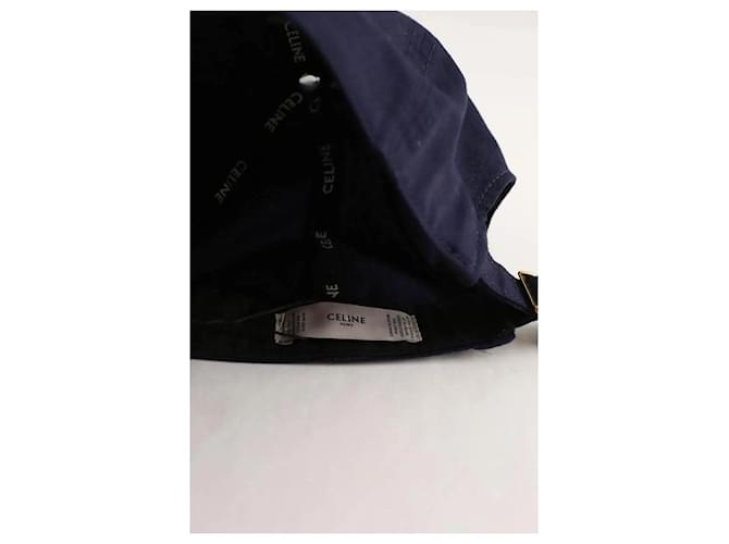 Céline Marineblaue Kappe - Ansicht 5