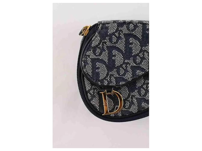 Dior Cartera azul - vista 2