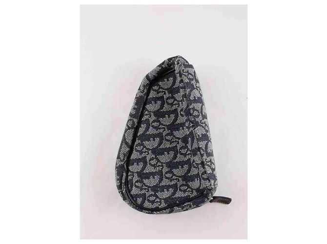 Dior Cartera azul - vista 3