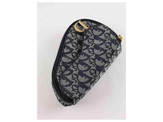 Dior Cartera azul - vista 5