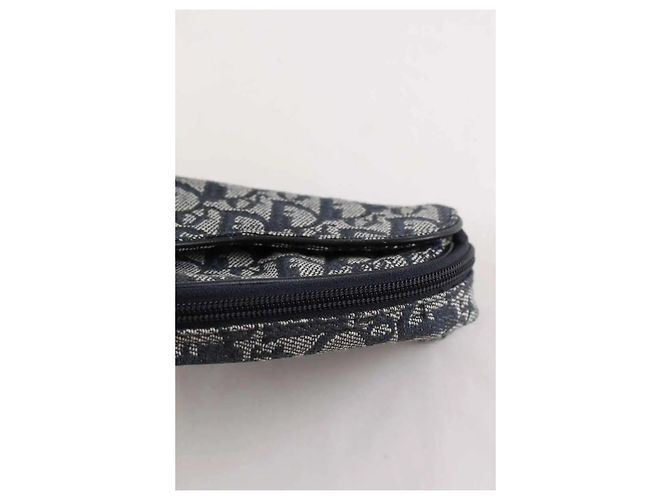 Dior Cartera azul - vista 6