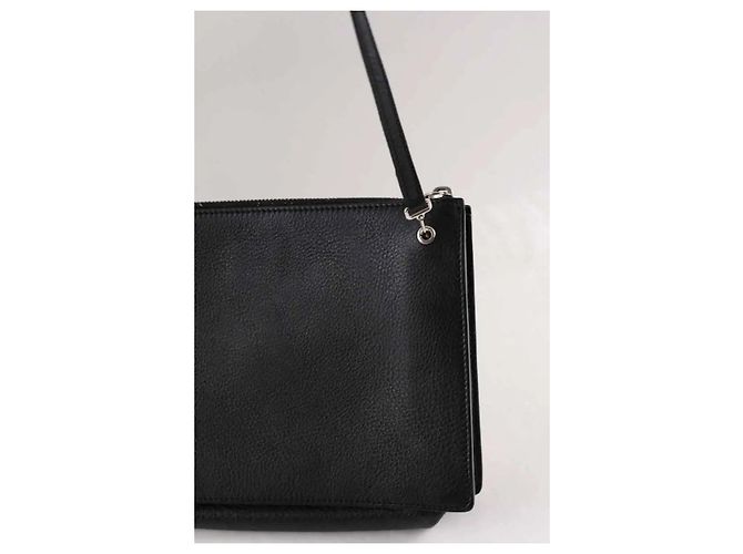 Fendi Schultertasche schwarz - Ansicht 3