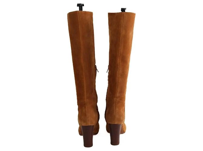 SéZane Camel boots - view 2