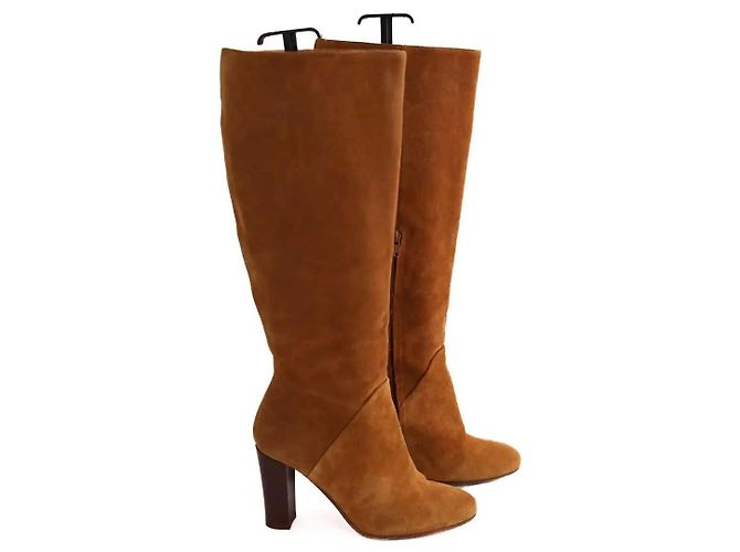 SéZane Camel boots - view 3