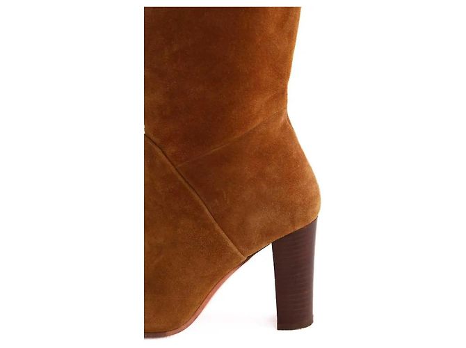 SéZane Camel boots - view 4