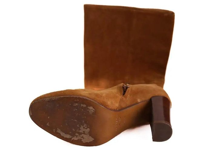SéZane Camel boots - view 7