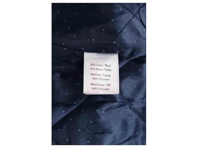 Autre Marque Abrigo negro - vista 6