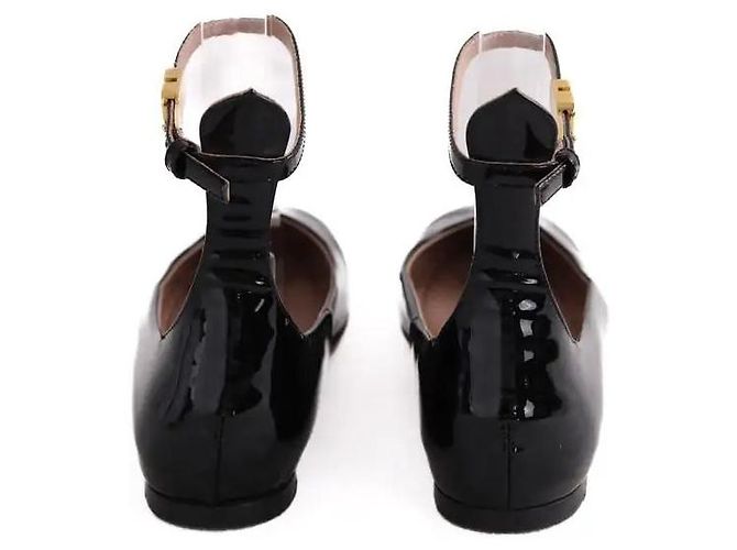 Valentino Bailarinas negras Negro - vista 2