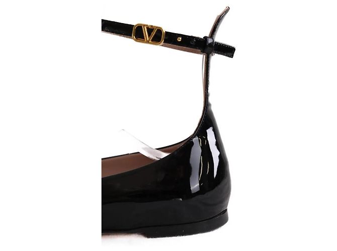 Valentino Bailarinas negras Negro - vista 4