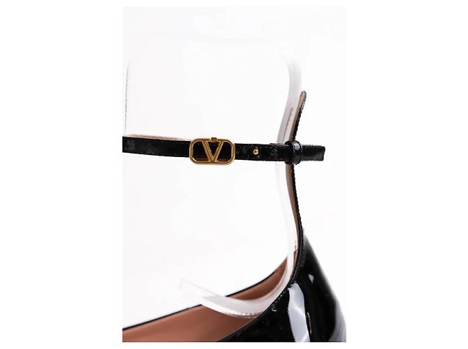 Valentino Bailarinas negras Negro - vista 5