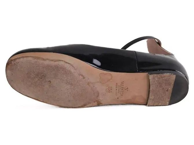 Valentino Bailarinas negras Negro - vista 8