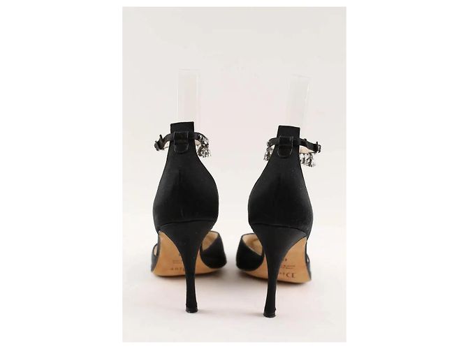 Dior Schwarze Absätze - Ansicht 2